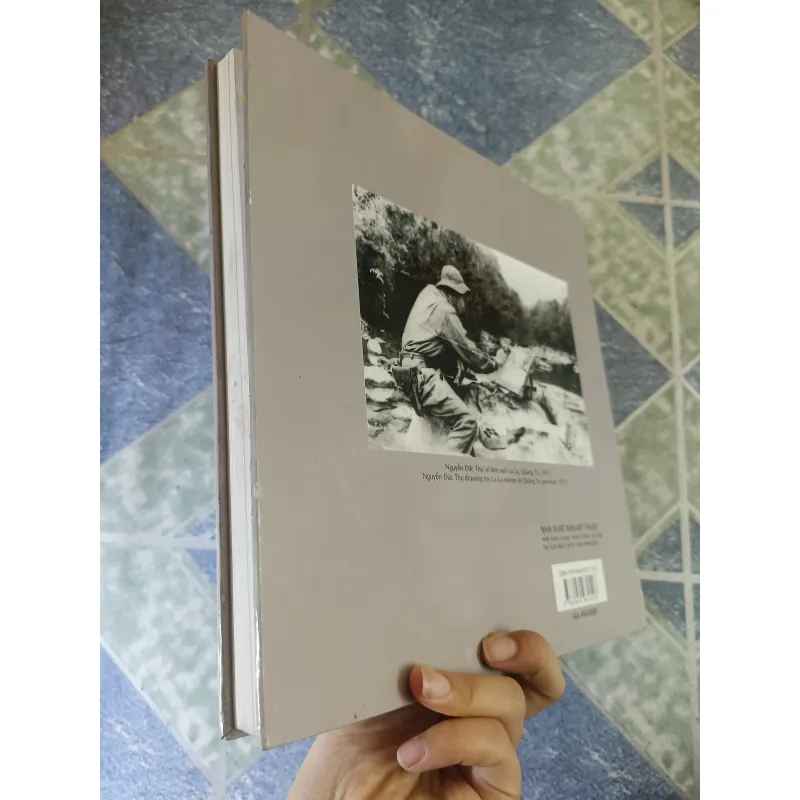 Nguyễn Đức Thọ và tình yêu người chiến sĩ 795392