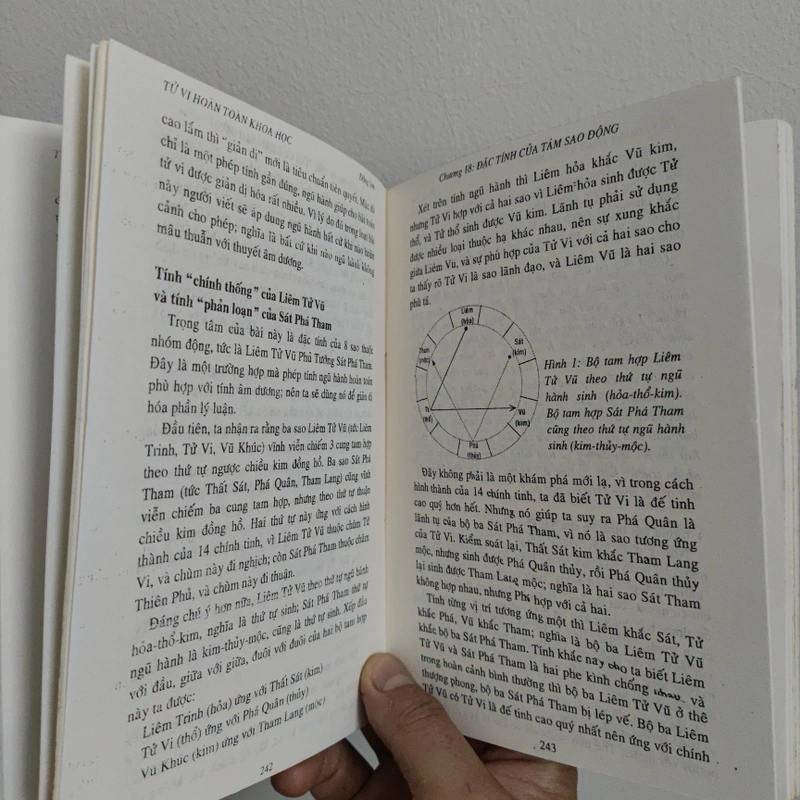 Tử Vi Hoàn Toàn Khoa Học - Tập 1 503708