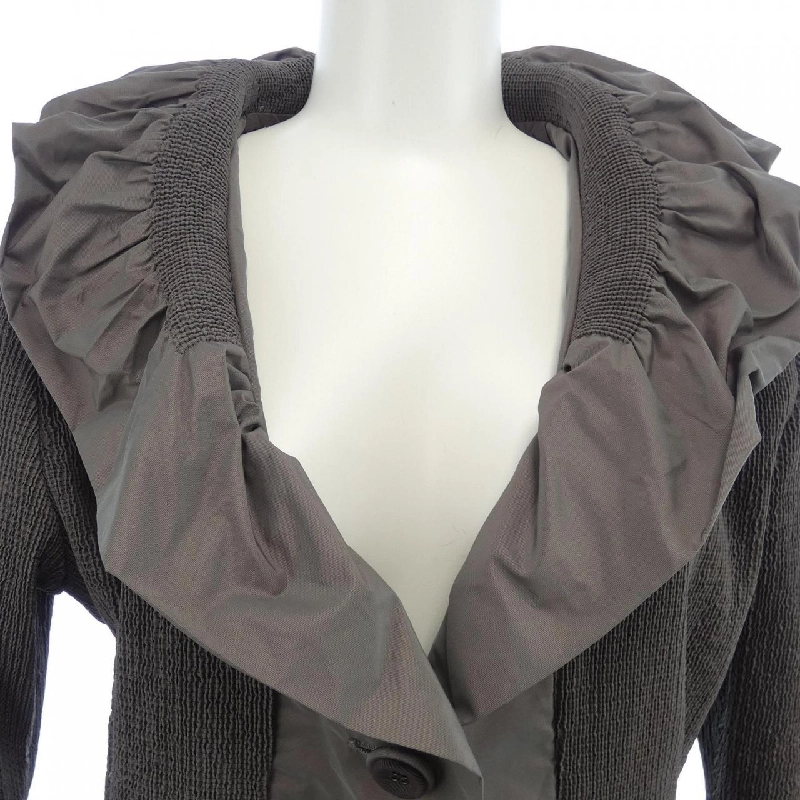 【Mã giảm giá】Áo khoác HIROKO KOSHINO 634250