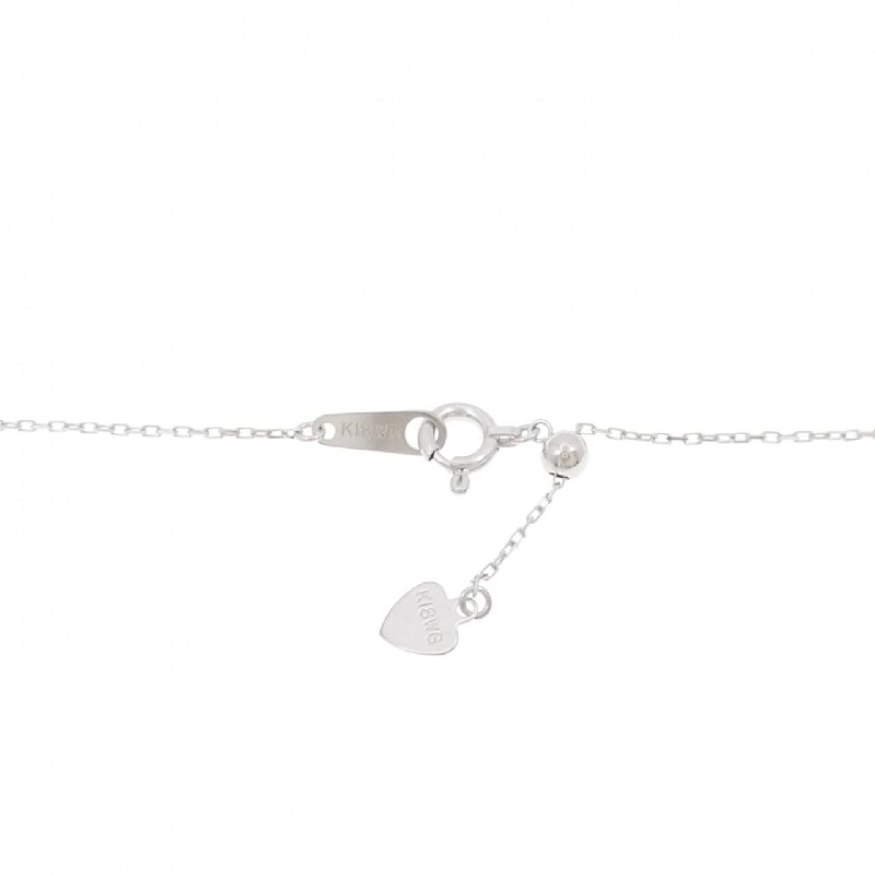 K18WG Dây chuyền kim cương 0.50CT - Hàng hiệu Chính hãng 858774