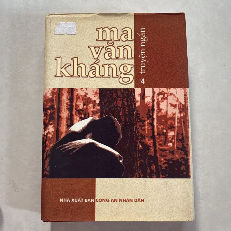 Truyện ngắn Ma Văn Kháng 4  800642