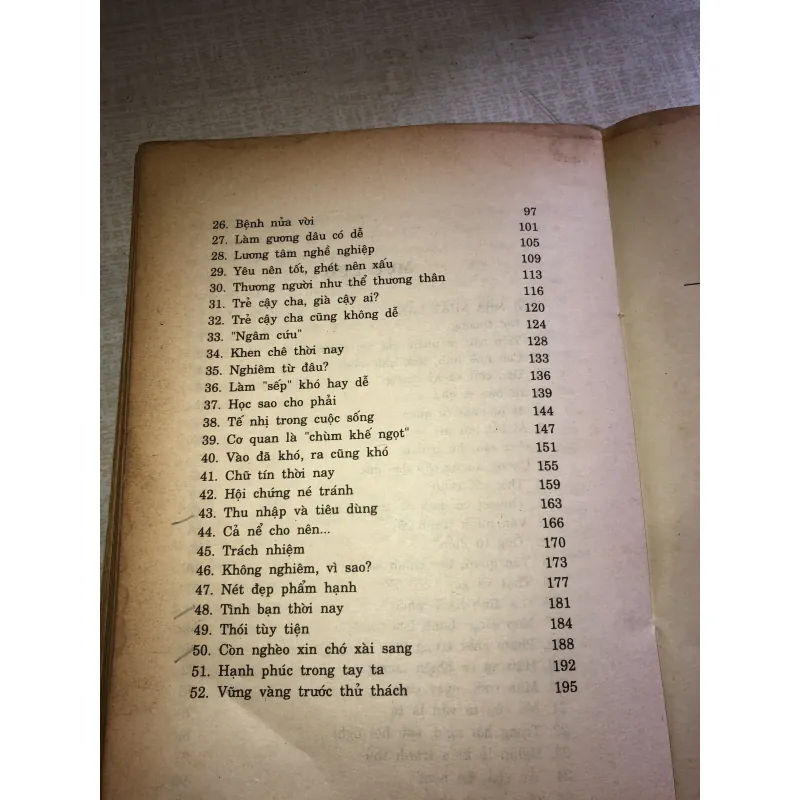 Sống thanh thản 779618