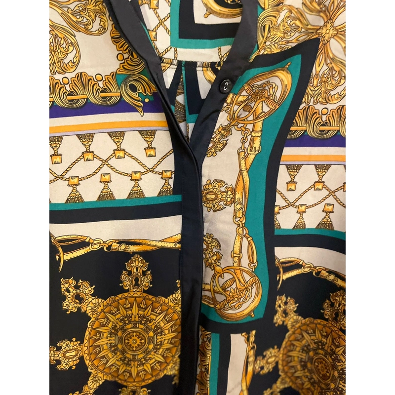 Zanzea, Áo sơ mi, Size S 521316
