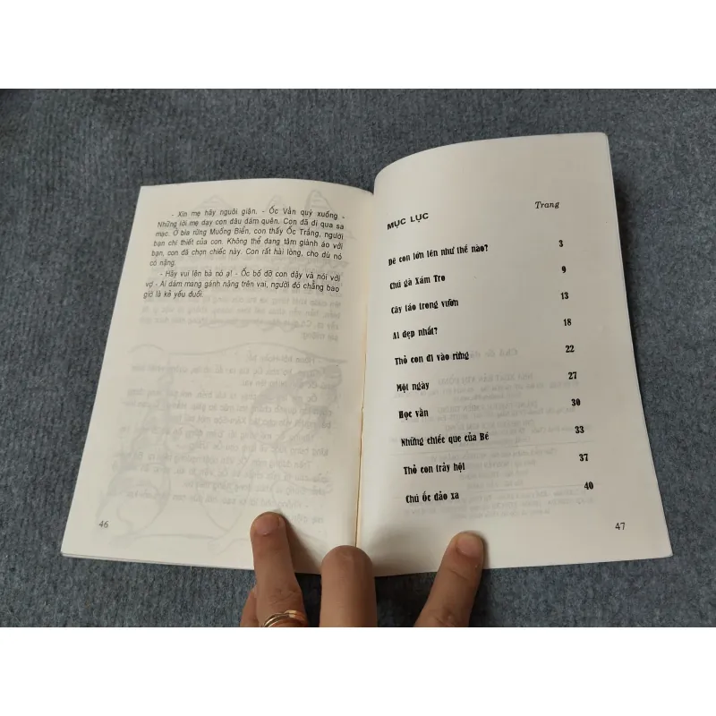 CHÚ ỐC ĐẢO XA 720717