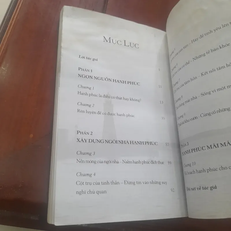 Marci Shimoff - KHI MỌI ĐIỂM TỰA ĐỀU MẤT (happy for no reason) 688770