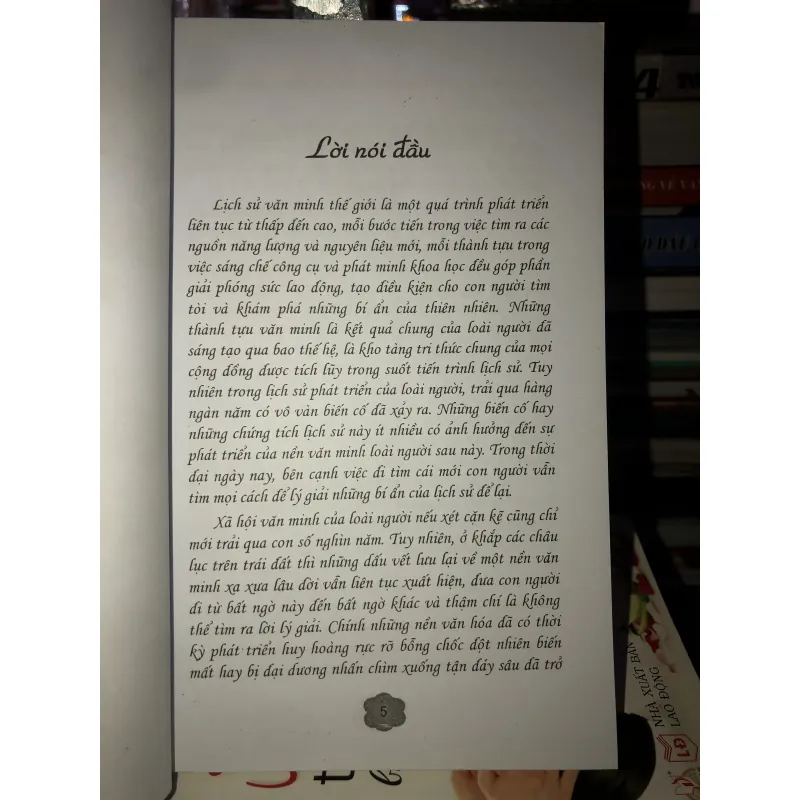 Bí ẩn những nền văn minh trên thế giới - Song Linh 763830