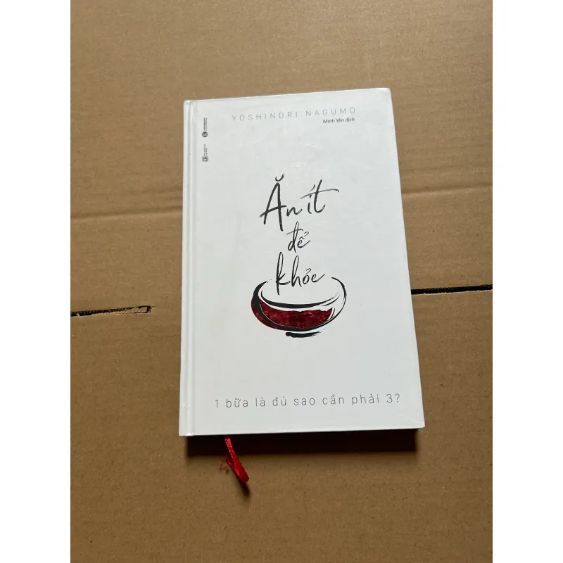 Ăn ít để khỏe 997036