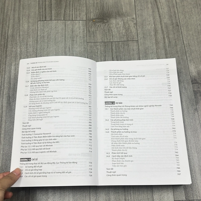 Thống kê trong kinh tế và kinh doanh. 3b5 531790