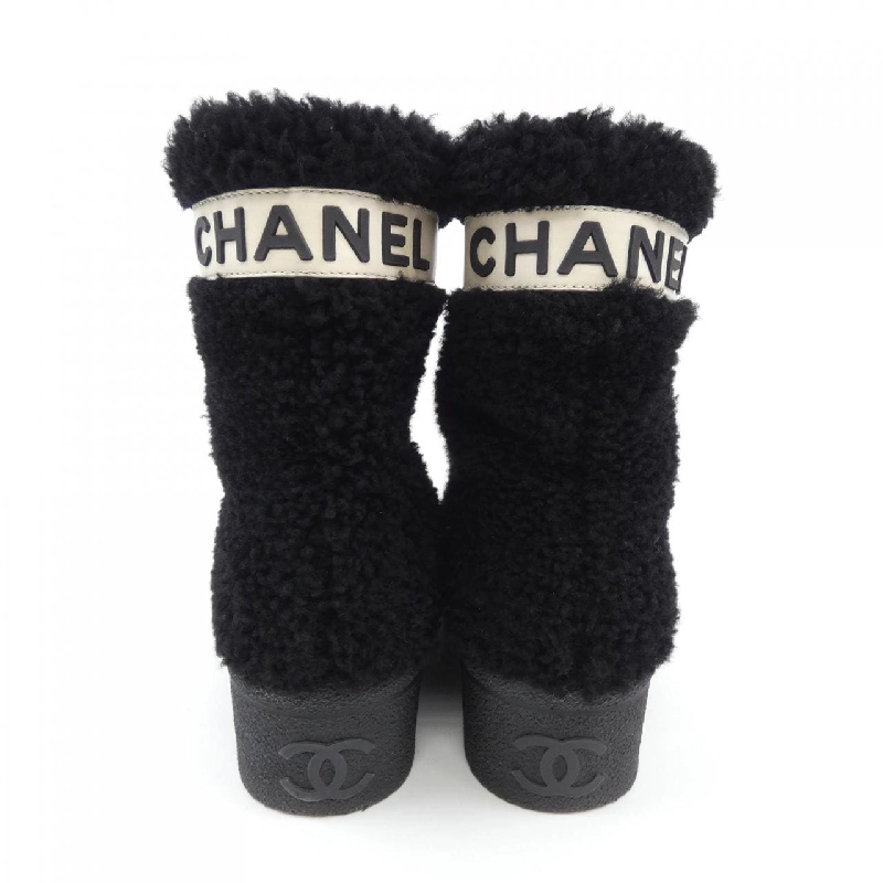 Giày bốt CHANEL 663749