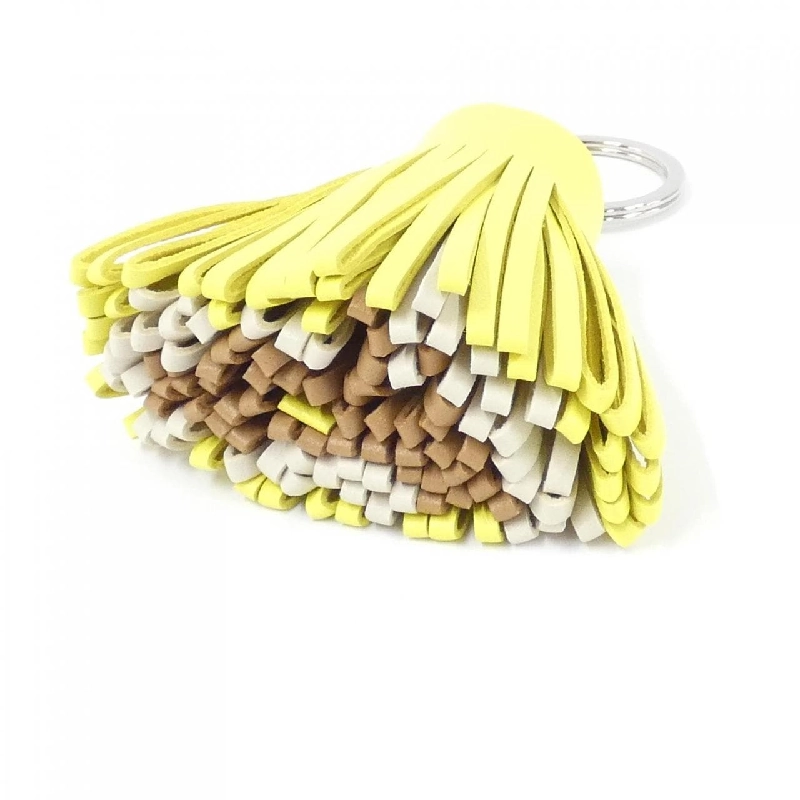 Khóa chìa khóa Hermès Carmen Tricolor 079018CJ - Hàng hiệu Authentic 624600