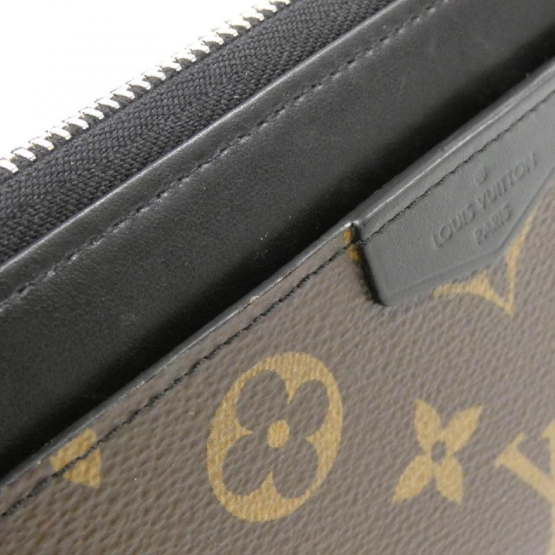 Ví Louis Vuitton Monogram Macassar Zippy Dragonne M69407 - Hàng hiệu Chính hãng 805917