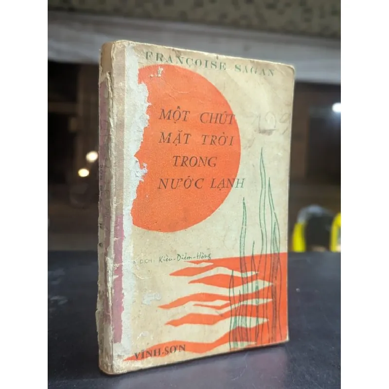 Một chút mặt trời trong nước lạnh - Francoise Sagan 697159