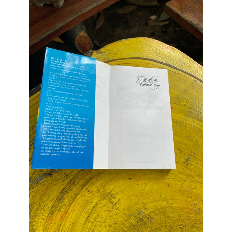 Gặp nhau nơi thiên đường- Tiểu Ni Tử 475309