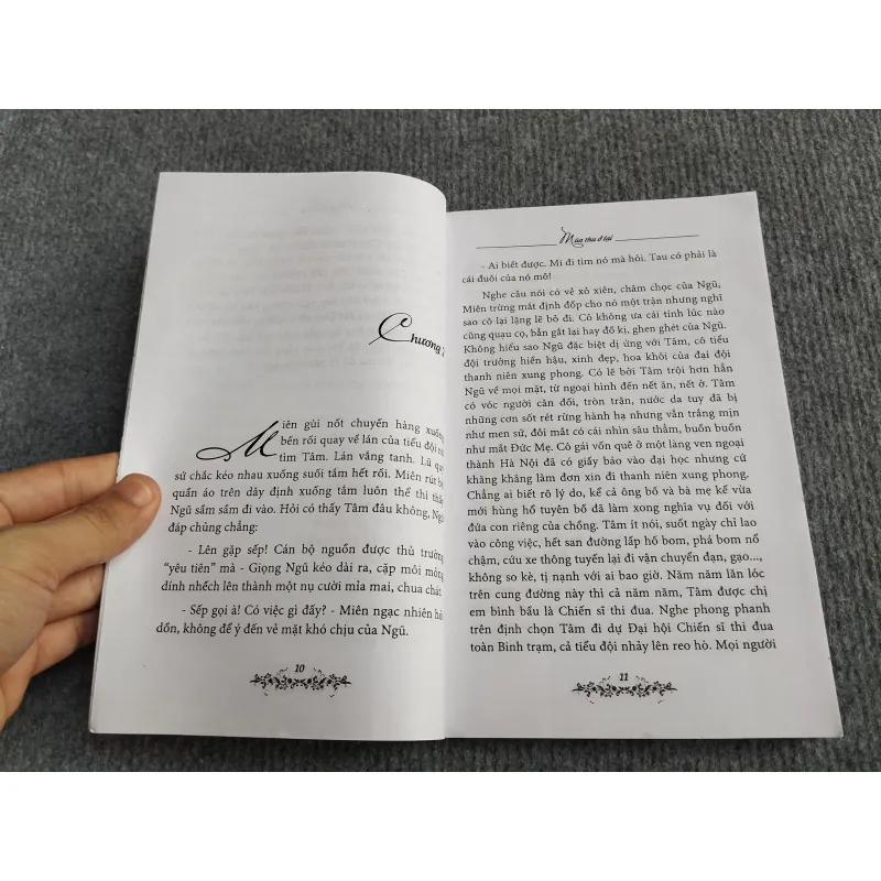 MÙA THU Ở LẠI - VŨ THỊ HỒNG 568160