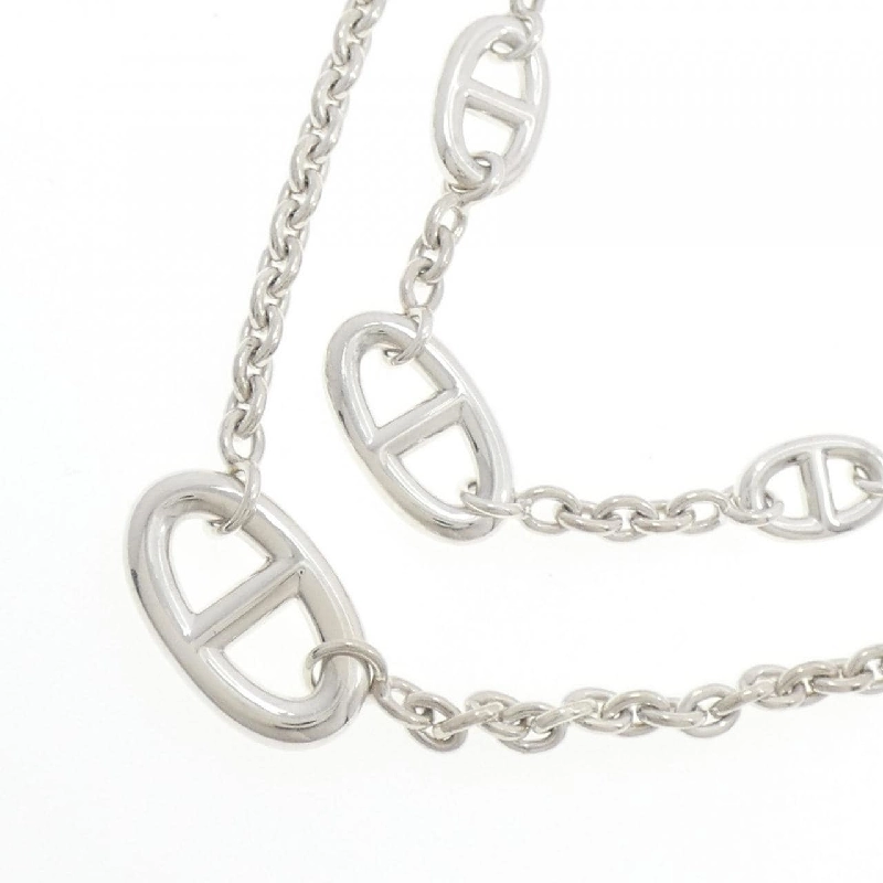 Hàng hiệu Authentic - Dây chuyền Hermès Flandore 844115