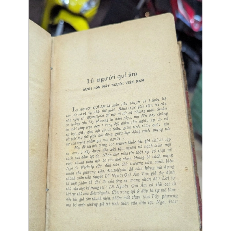 Lũ người quỉ ám - Dostoievski 129193