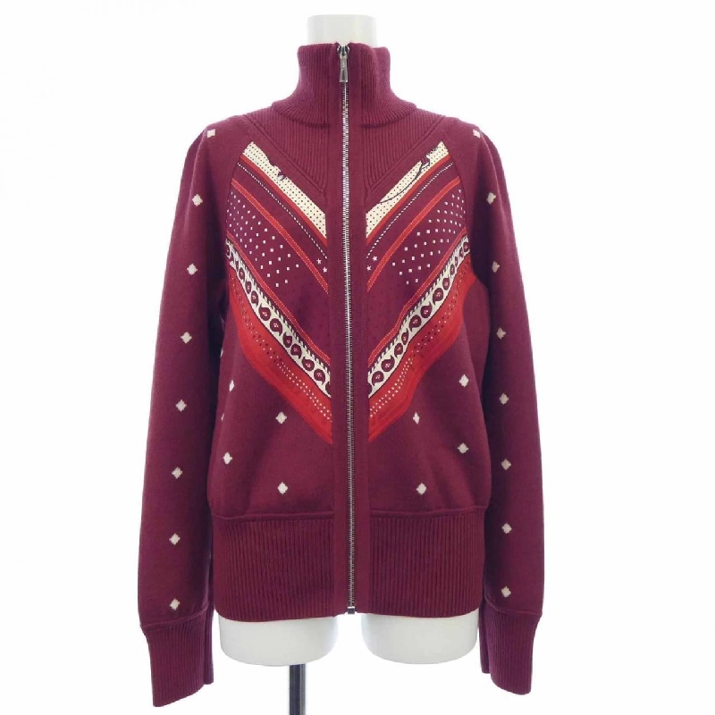 【Mã giảm giá】Áo khoác HERMES 642329