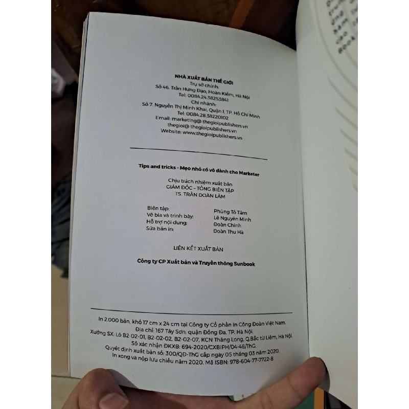 Tips & Tricks - Mẹo nhỏ có võ dành cho marketer - Mediaz KỸ NĂNG HCM1008 919737