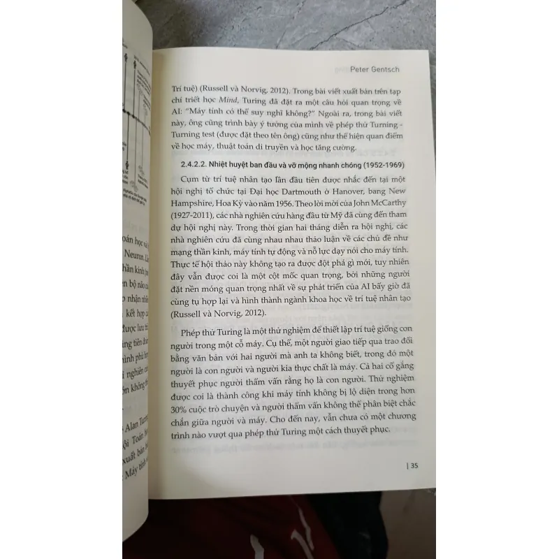 AI TRONG MARKETING - LÊ DUNG 740344