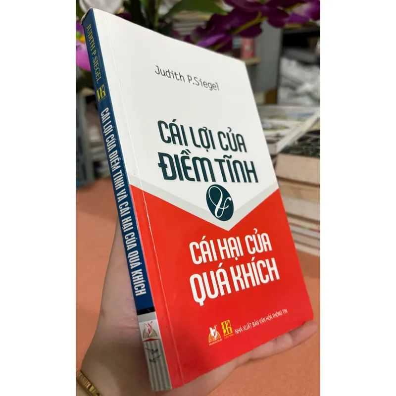 Cái lợi của điềm tĩnh & cái hại của quá khích 🌊 595294