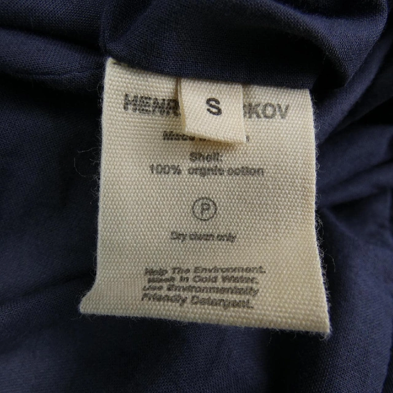 【Mã giảm giá】Henrik Vibskov HENRIK VIBSKOV Đầm 650205