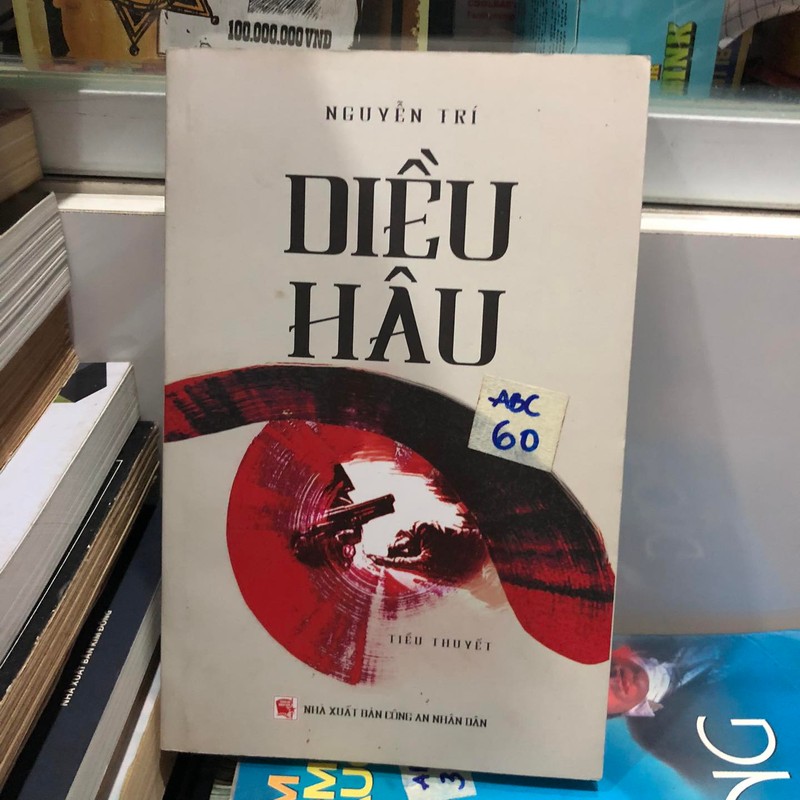 Diều hâu - Nguyễn Trí 149931