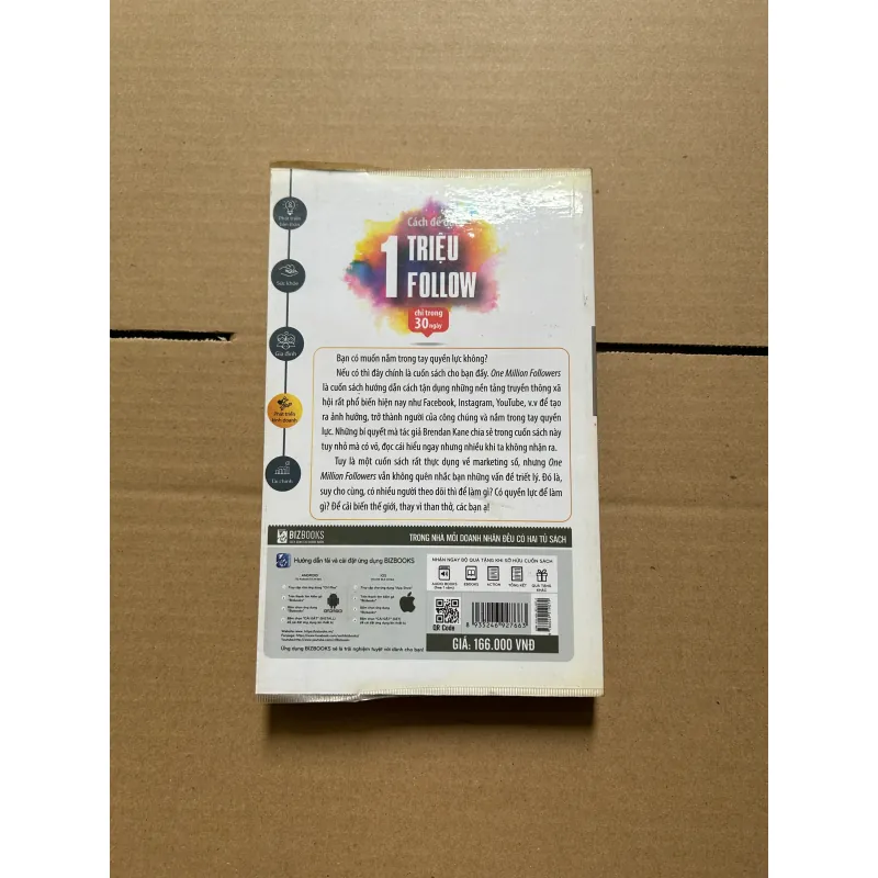 Cách để đạt 1 triệu follow chỉ trong 30 ngày - Brendan Kane 788929