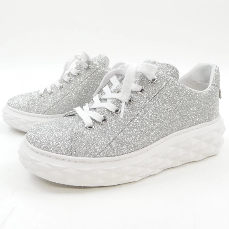 【Mã giảm giá】Giày thể thao JIMMY CHOO 663766