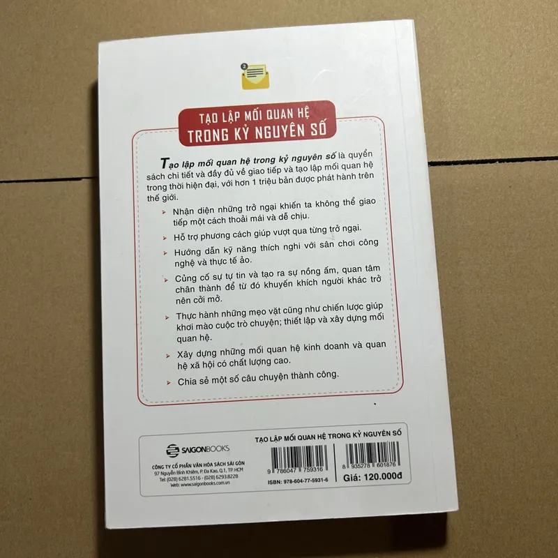 Tạo lập mối quan hệ trong kỷ nguyên số 570565