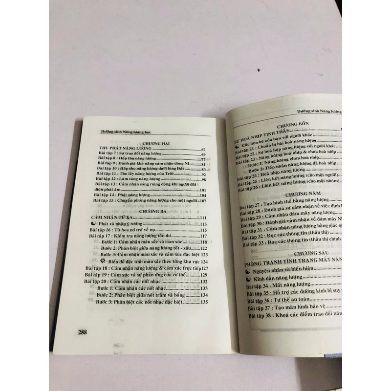 DƯỠNG SINH NĂNG LƯỢNG HỌC 539429