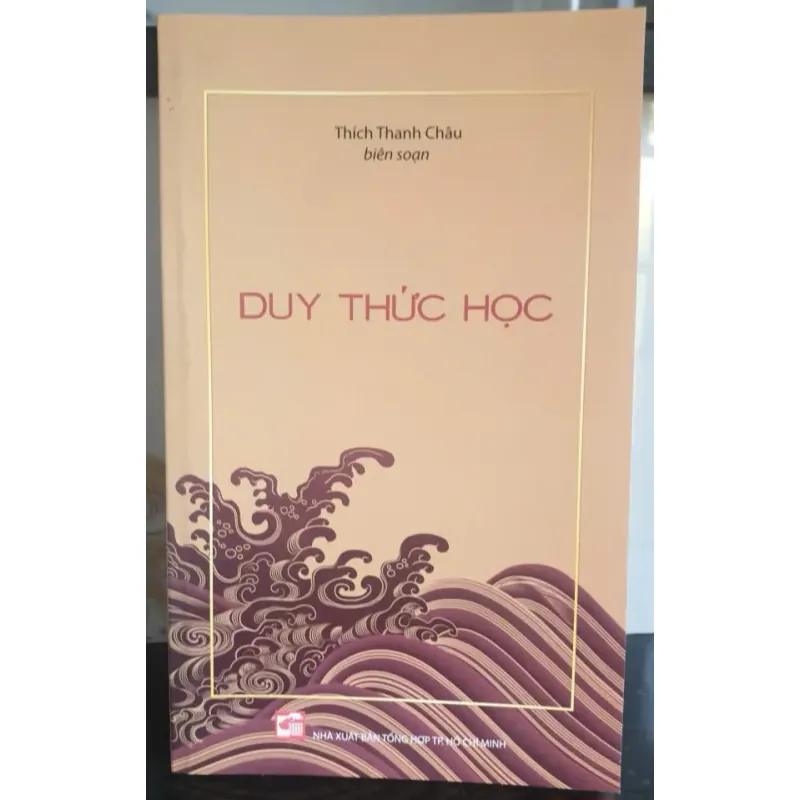 Duy Thức Học - Thích Thanh Châu 746629