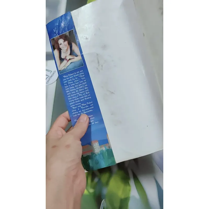 Airhead 1: Tìm Lại Chính Mình - Meg Cabot 744774