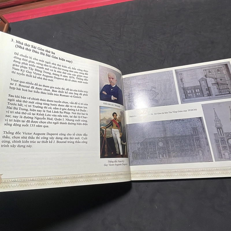 Nhà thờ chính toà Đức Bà Sài Gòn qua dòng thời gian 1880 - 2015 322890