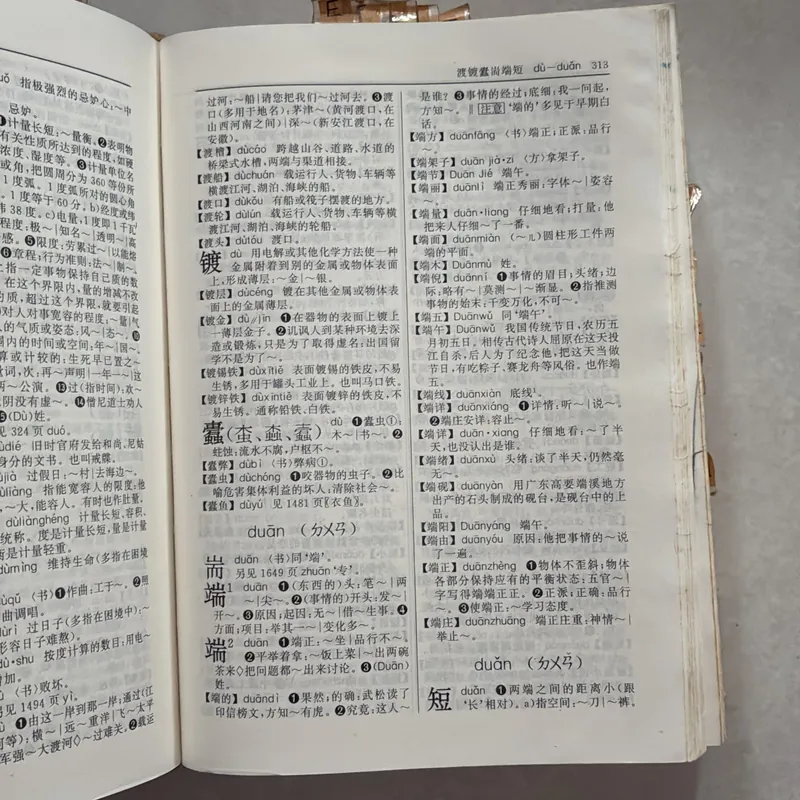 Từ điển Tiếng Trung hiện đại 720777