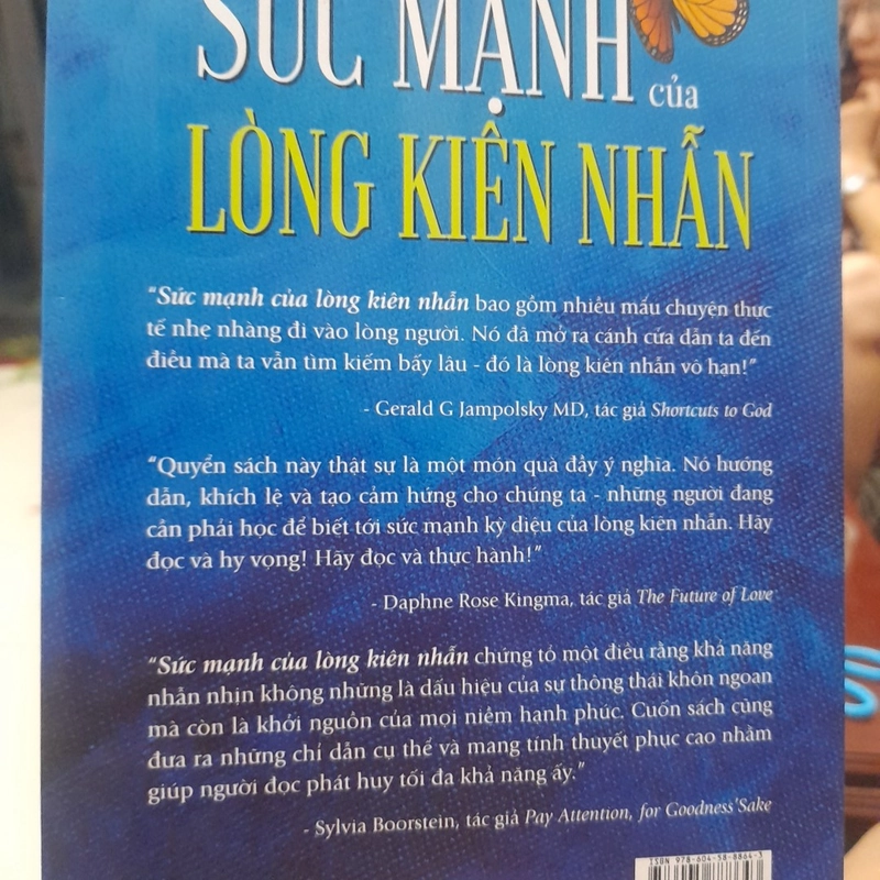 M. J. Ryan - SỨC MẠNH của LÒNG KIÊN NHẪN 453249