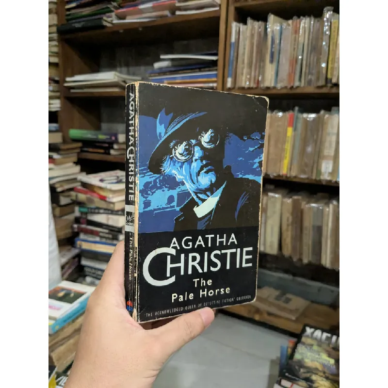 The Pale Horse - Agatha Christie 693355