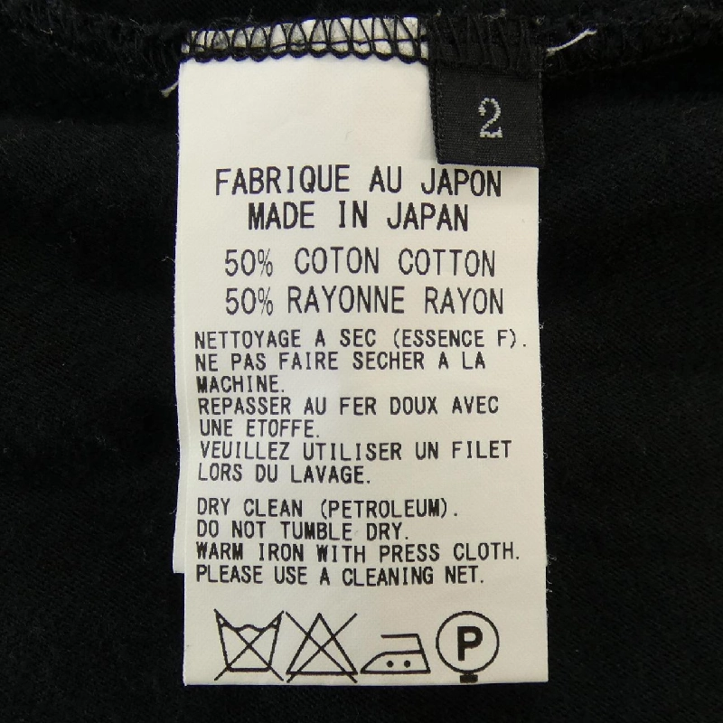 Y's YO-J09-021 Jacket - Hàng hiệu Authentic 816061