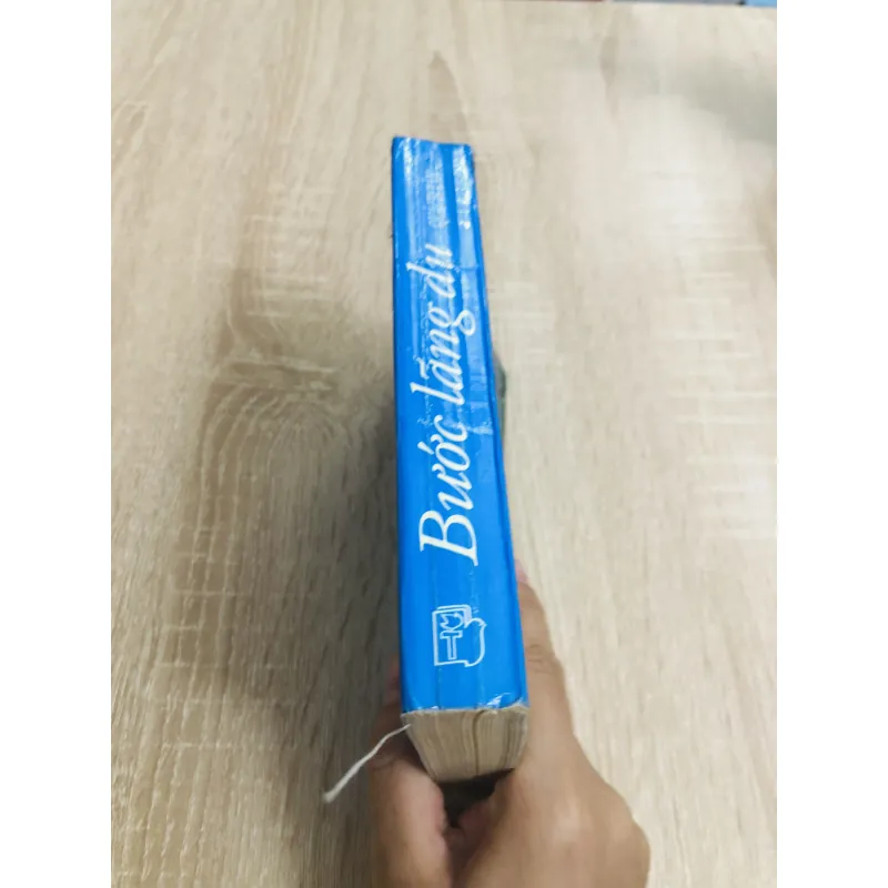 BƯỚC LÃNG DU ( Quách Tấn) 970479