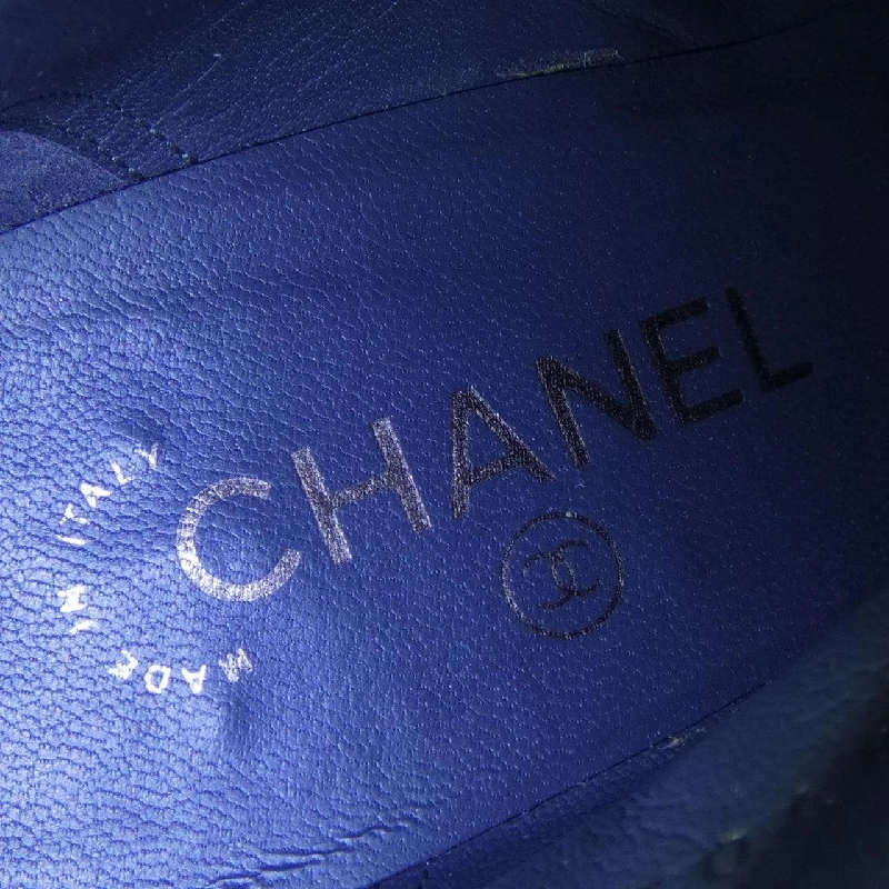 Giày bốt CHANEL G28702 - Hàng hiệu Chính hãng 828239