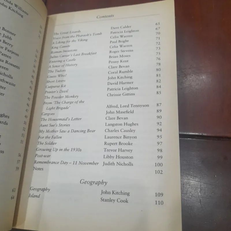 Brian Moses and Pie Corbett - THE WORKS, Poems on every subject and for every occasion 971059