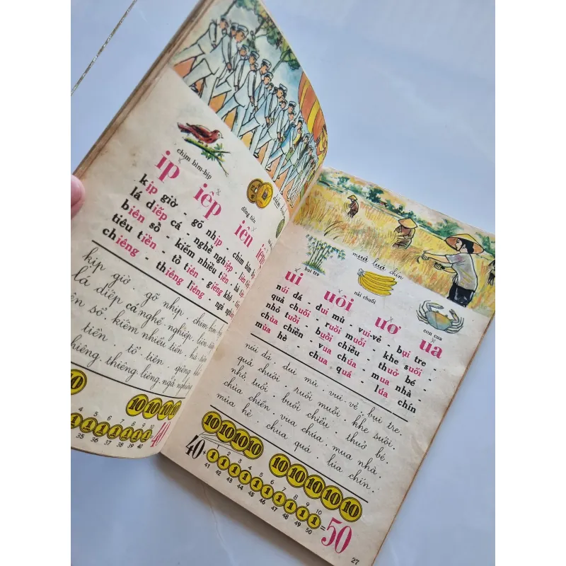 Vần Khai Trí , xuất bản 1968 1021686