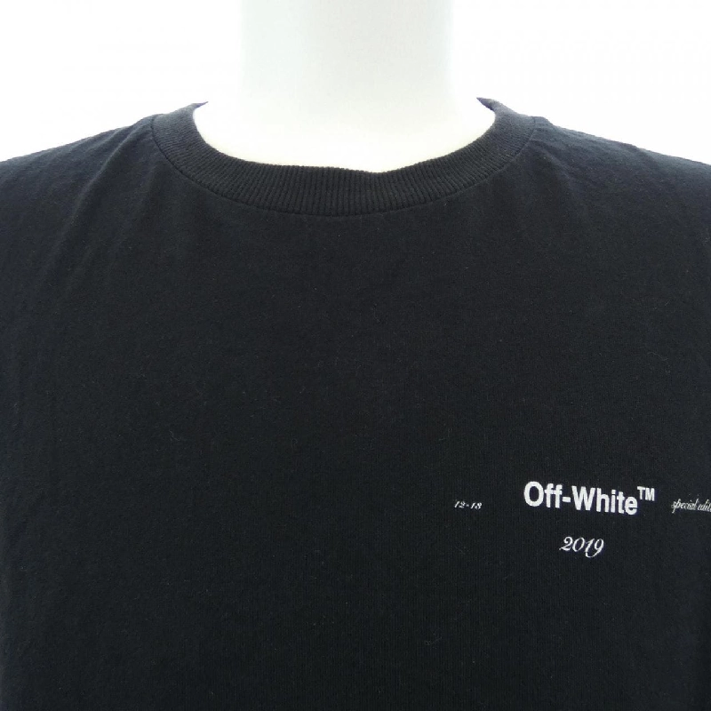 Off-White OFF-WHITE OMAA027G19185008 Áo thun - Hàng hiệu Chính hãng 894341