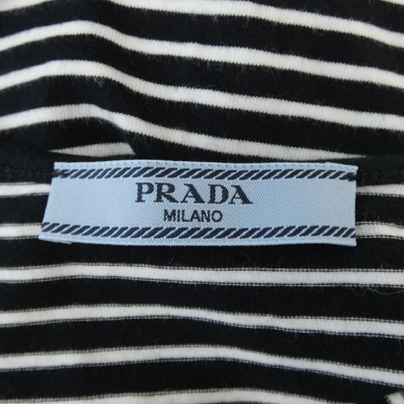 Áo thun PRADA logo hình tam giác 39577 SOOO 1403 - Hàng hiệu Chính hãng 822897