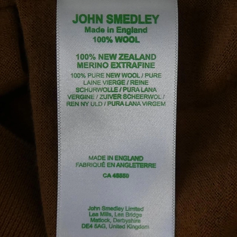 JOHN SMEDLEY - Áo len Hàng hiệu Chính hãng 808797