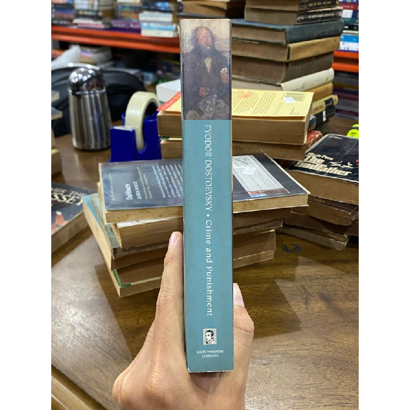 Crime and punishment - Fyodor Dostoevsky 449051
