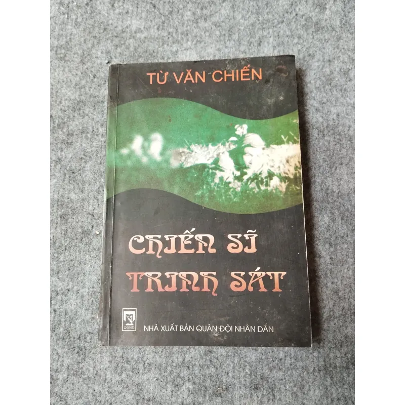 CHIẾN SĨ TRINH SÁT 700938
