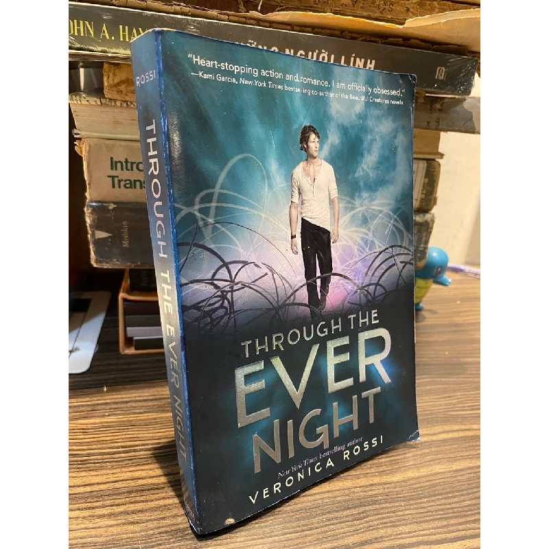 Through the Ever Night - Veronica Rossi 1063575