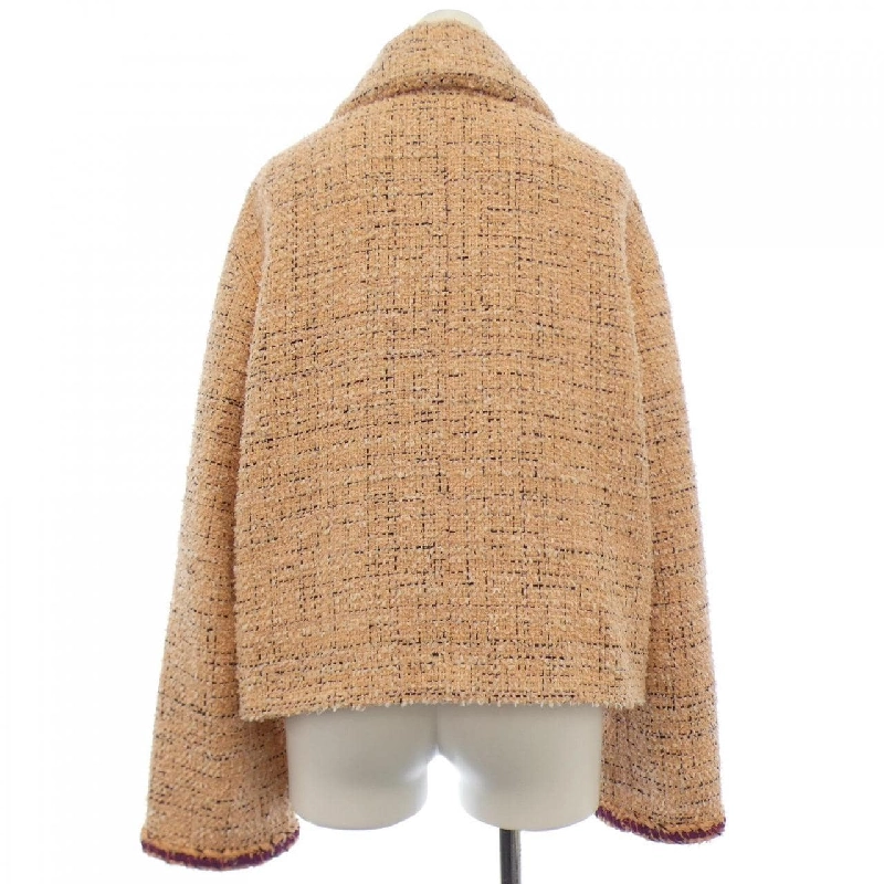 【Mã giảm giá】Áo khoác CHANEL 635789