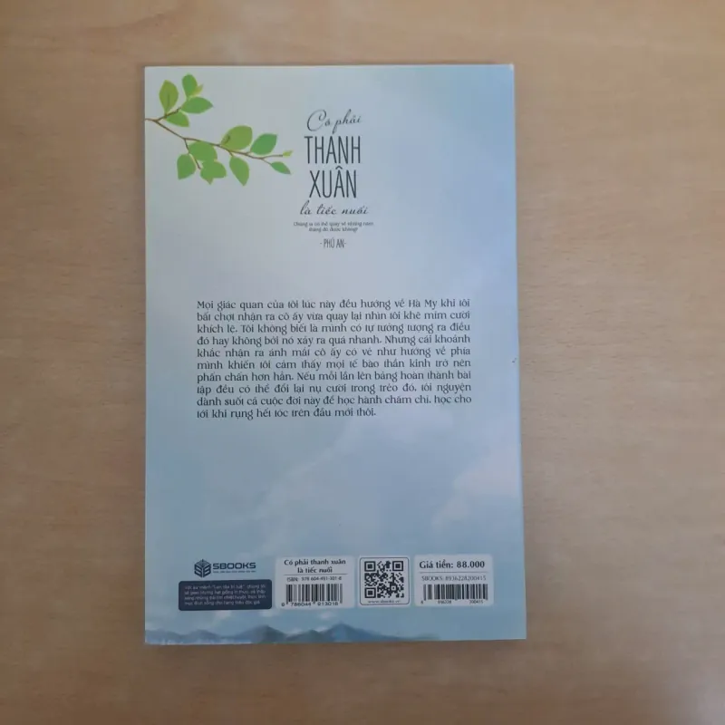 Có phải thanh xuân là tiếc nuối 936986