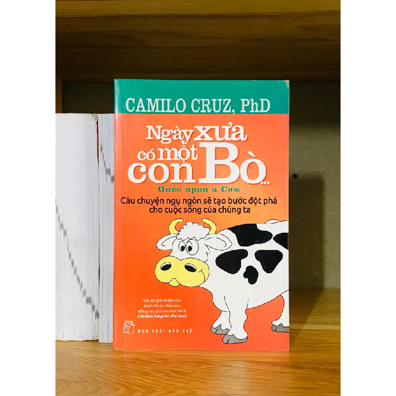 Ngày xưa có một con Bò 555498
